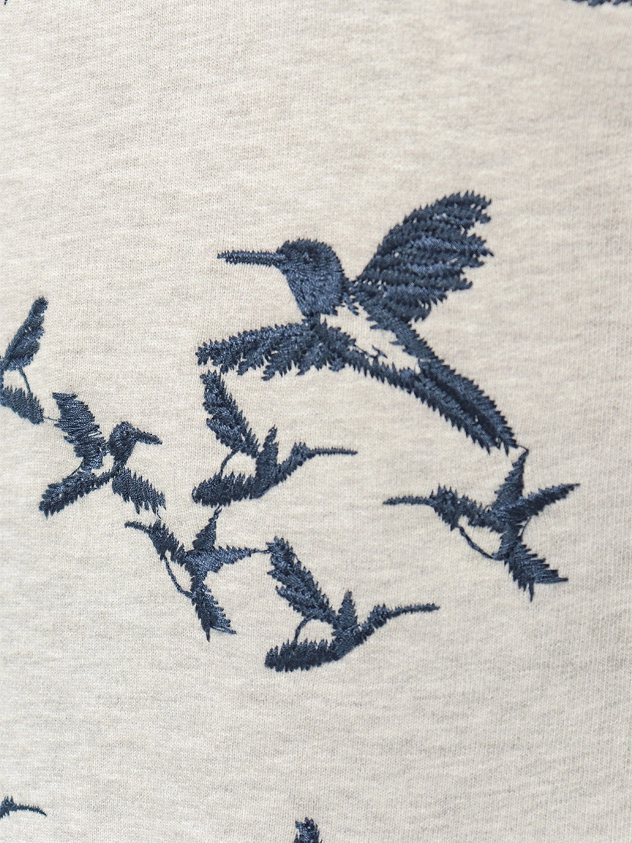 Свитшот Hummingbird